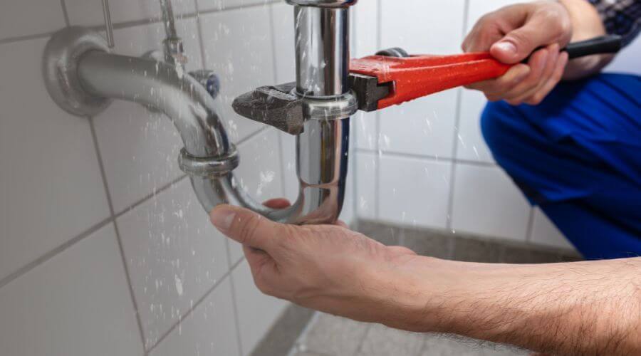 Slab Leak Detection in Eldred, PA